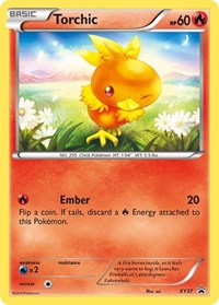 Torchic - XY37 (XY37) [XY Promos]