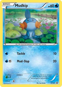 Mudkip - XY38 (XY38) [XY Promos]