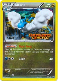 Altaria - BW48 (Prerelease) [Staff] (BW48) [Black and White Promos]