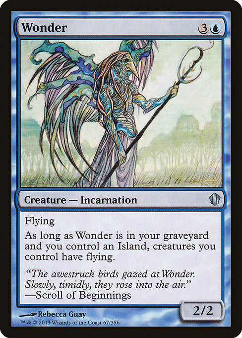 Wonder (67) [Commander 2013]