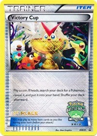 Victory Cup - BW31 (Battle Road Autumn 2012) [1st Place] (BW31) [Black and White Promos]
