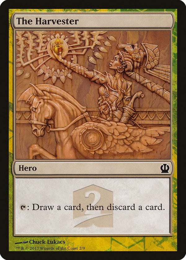 The Harvester (2) [Hero's Path Promos]