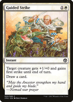 Guided Strike (23) [Iconic Masters]