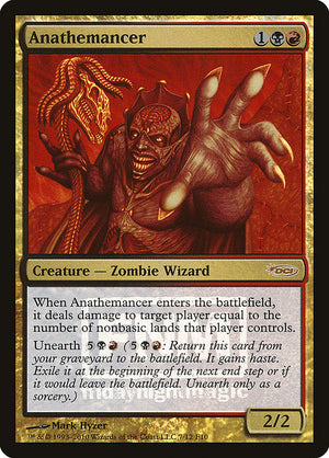 Anathemancer (7) [Friday Night Magic 2010]