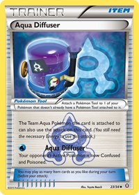 Aqua Diffuser (23/34) [Double Crisis]