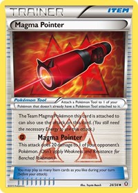 Magma Pointer (24/34) [Double Crisis]