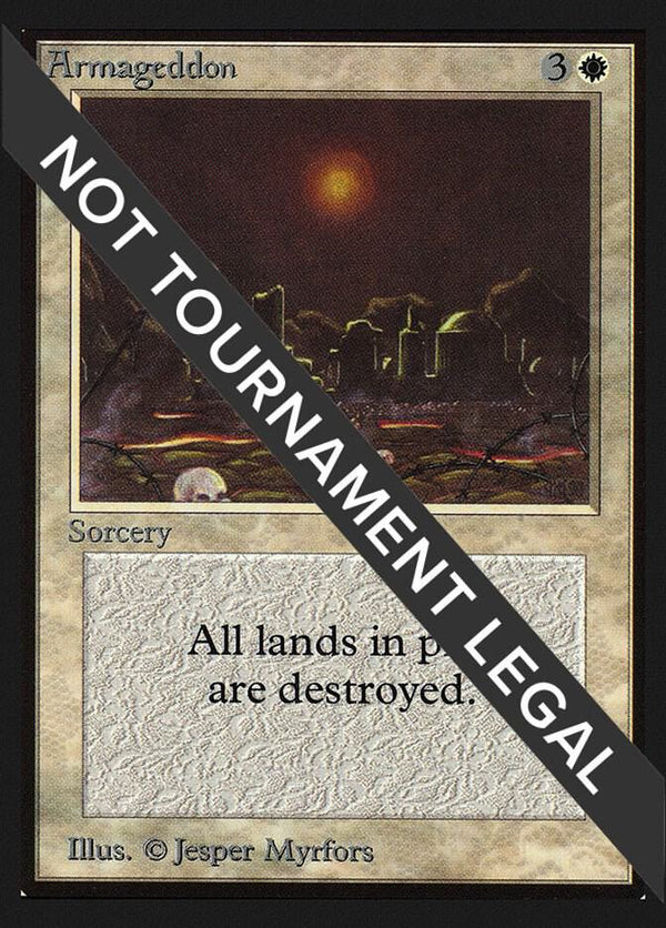 Armageddon (IE) [International Edition]