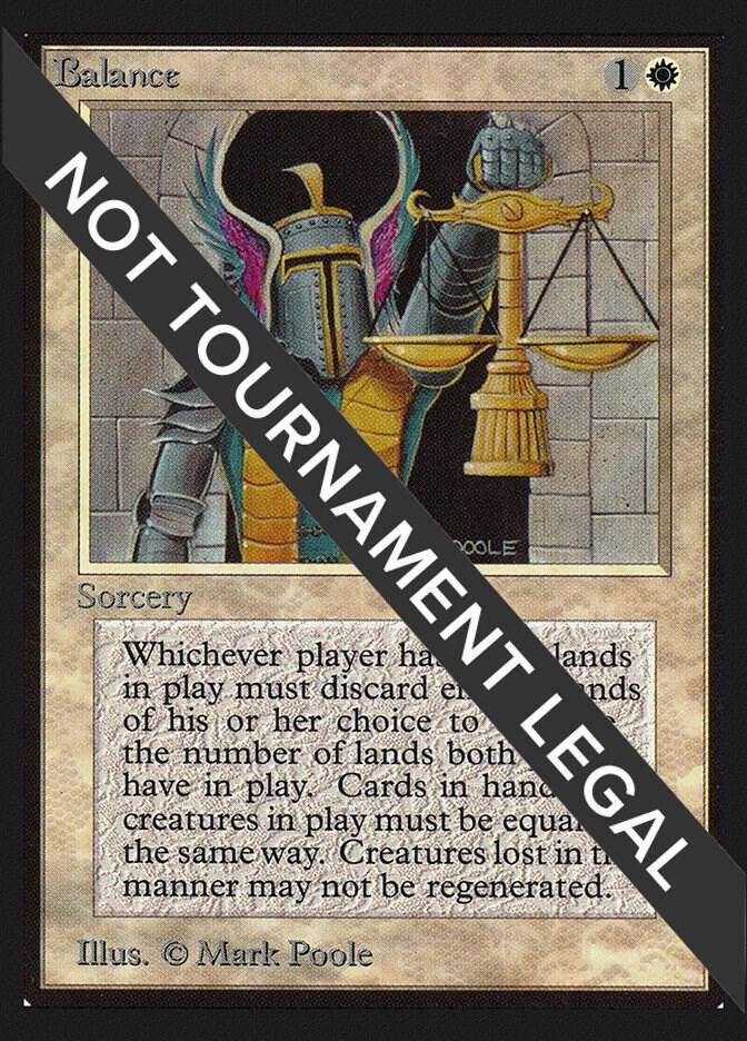 Balance (IE) [International Edition]