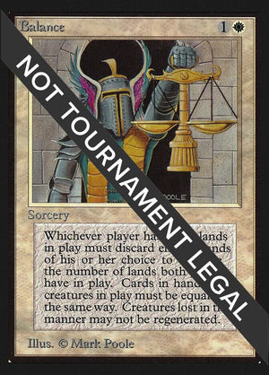 Balance (IE) [International Edition]