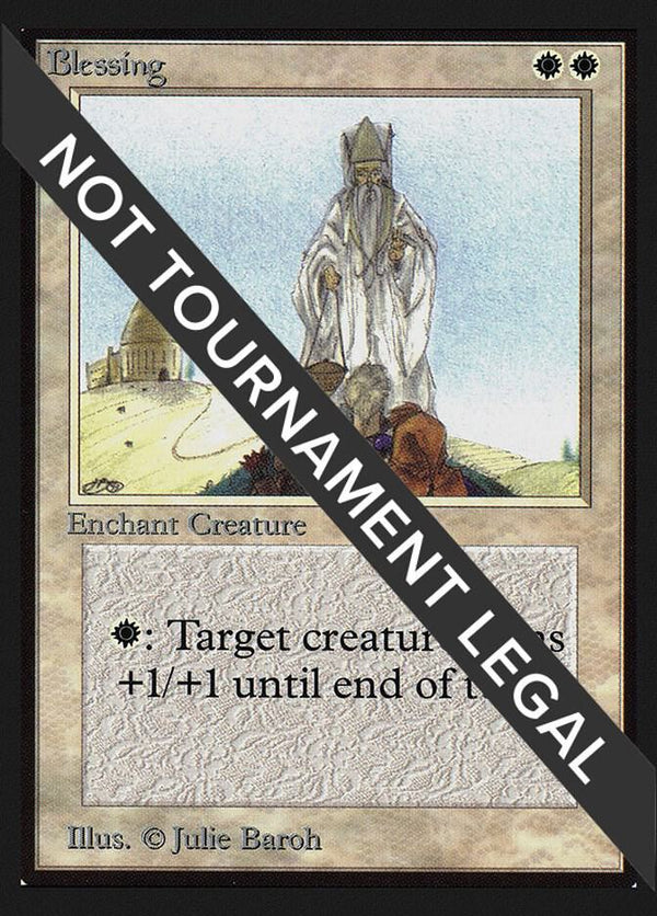 Blessing (IE) [International Edition]