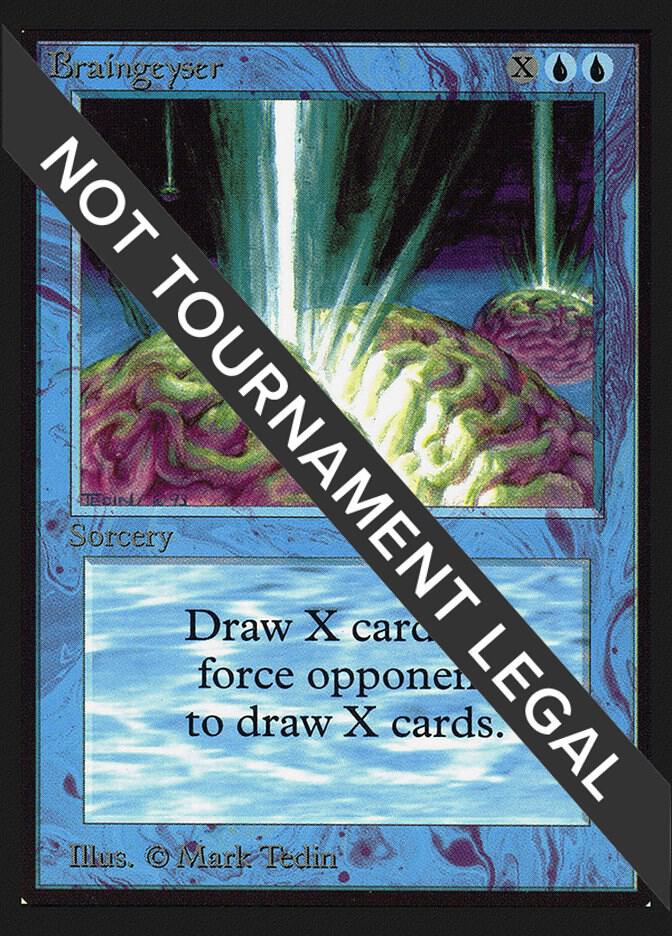 Braingeyser (IE) [International Edition]
