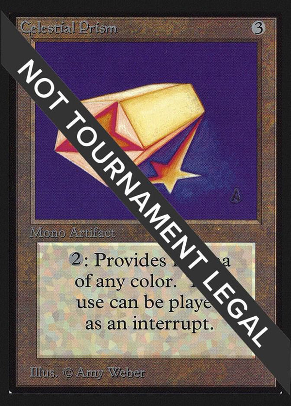 Celestial Prism (IE) [International Edition]