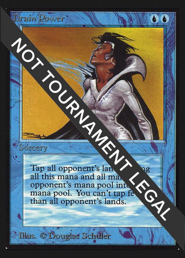 Drain Power (IE) [International Edition]