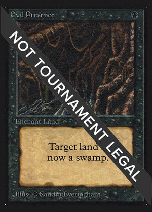 Evil Presence (IE) [International Edition]
