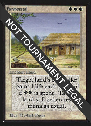 Farmstead (IE) [International Edition]
