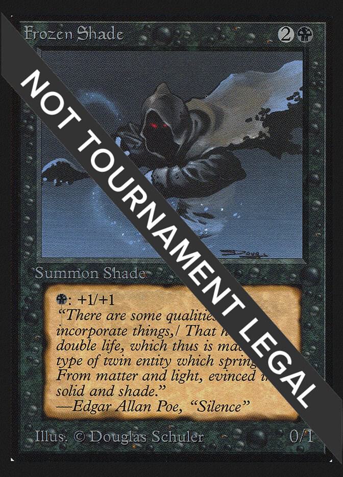 Frozen Shade (IE) [International Edition]