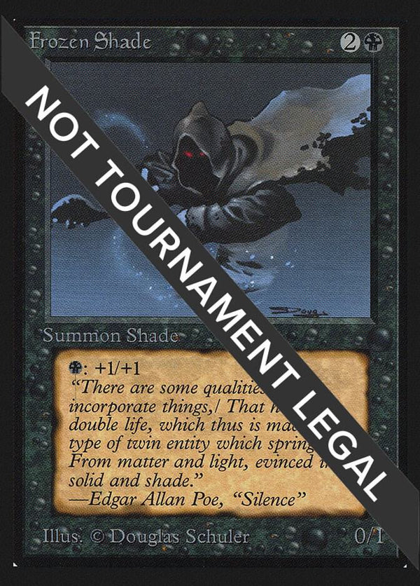 Frozen Shade (IE) [International Edition]