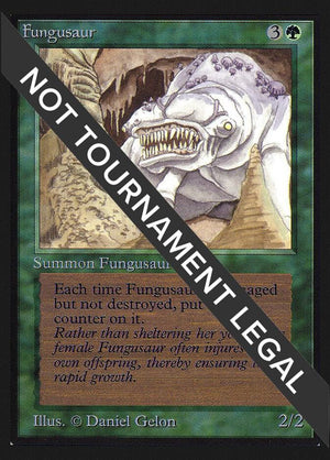 Fungusaur (IE) [International Edition]