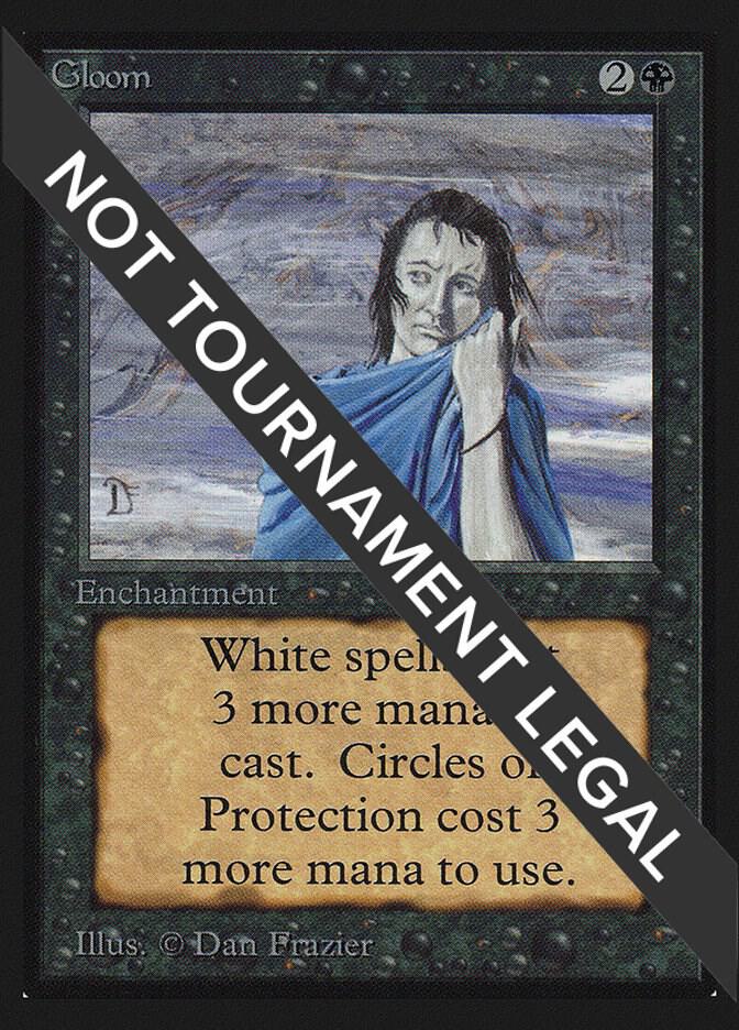 Gloom (IE) [International Edition]