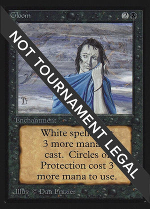 Gloom (IE) [International Edition]