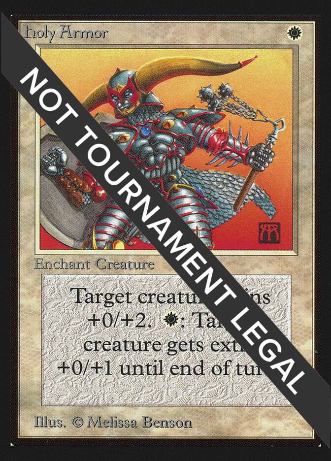 Holy Armor (IE) [International Edition]