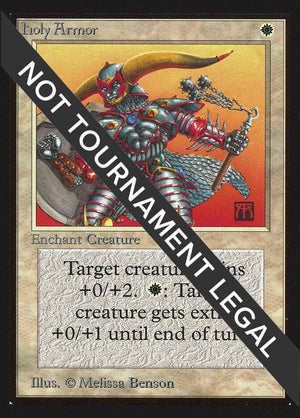 Holy Armor (IE) [International Edition]