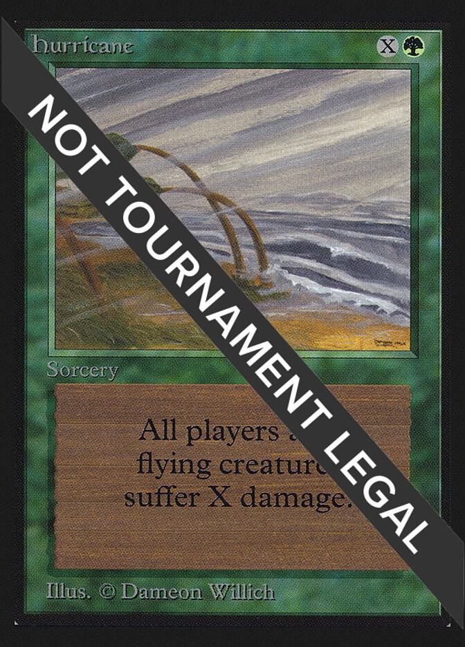 Hurricane (IE) [International Edition]