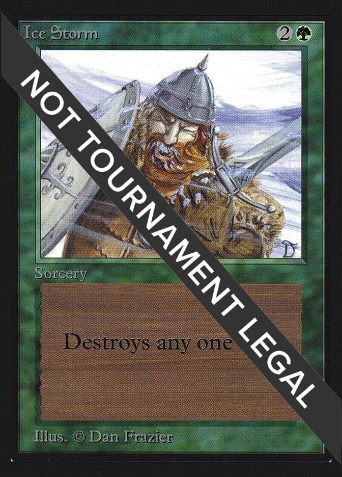 Ice Storm (IE) [International Edition]