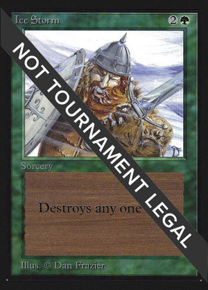 Ice Storm (IE) [International Edition]