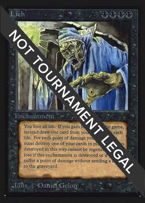 Lich (IE) [International Edition]