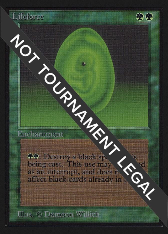 Lifeforce (IE) [International Edition]