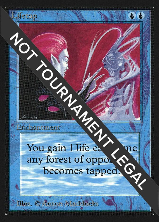 Lifetap (IE) [International Edition]