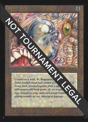 Living Wall (IE) [International Edition]