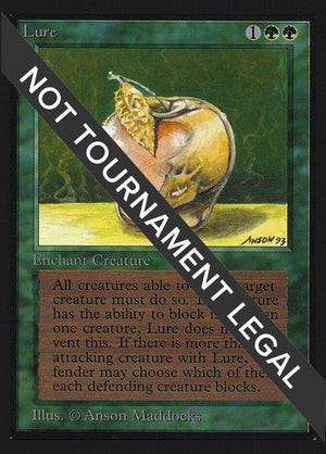 Lure (IE) [International Edition]