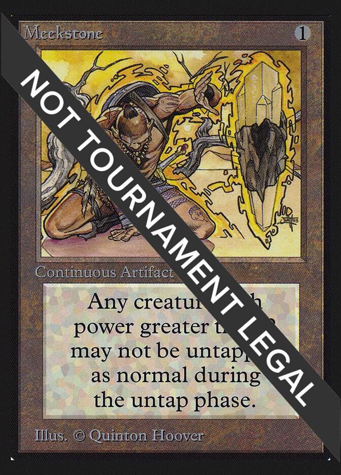 Meekstone (IE) [International Edition]