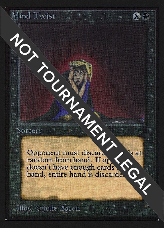 Mind Twist (IE) [International Edition]
