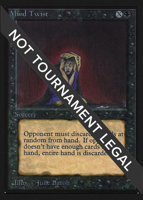 Mind Twist (IE) [International Edition]
