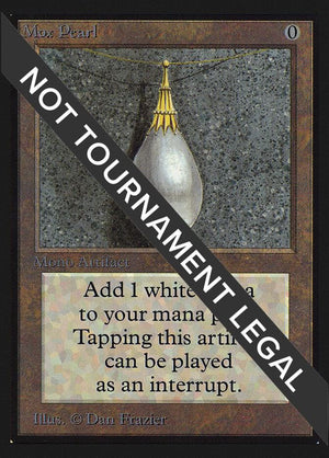 Mox Pearl (IE) [International Edition]
