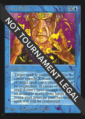 Power Sink (IE) [International Edition]