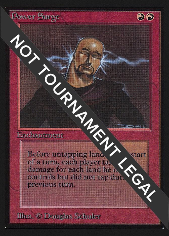 Power Surge (IE) [International Edition]