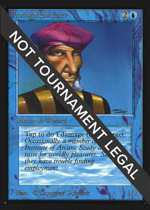 Prodigal Sorcerer (IE) [International Edition]