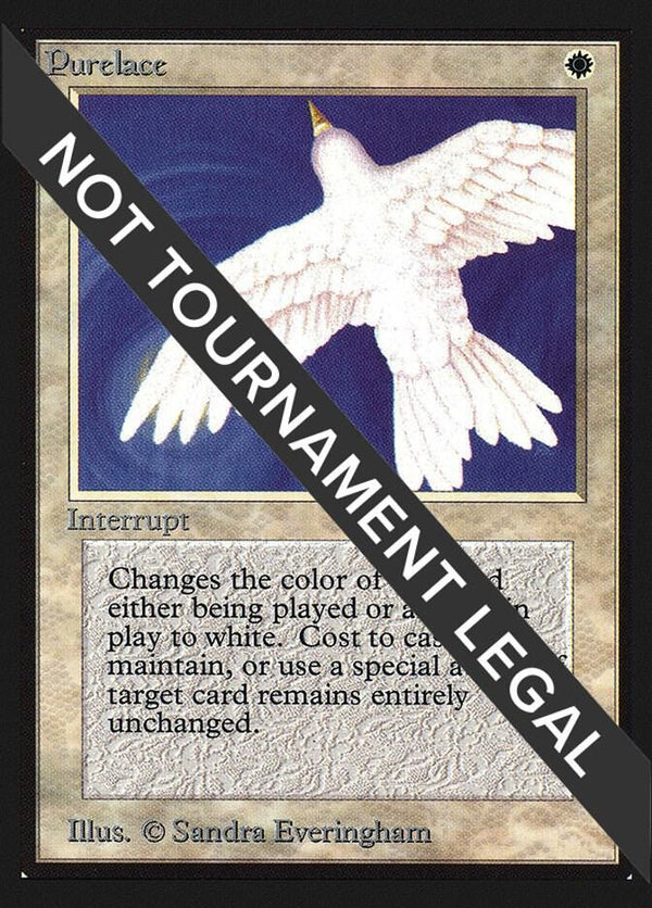 Purelace (IE) [International Edition]