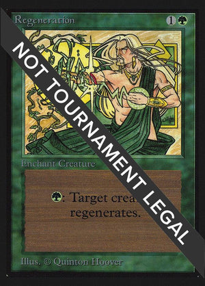 Regeneration (IE) [International Edition]