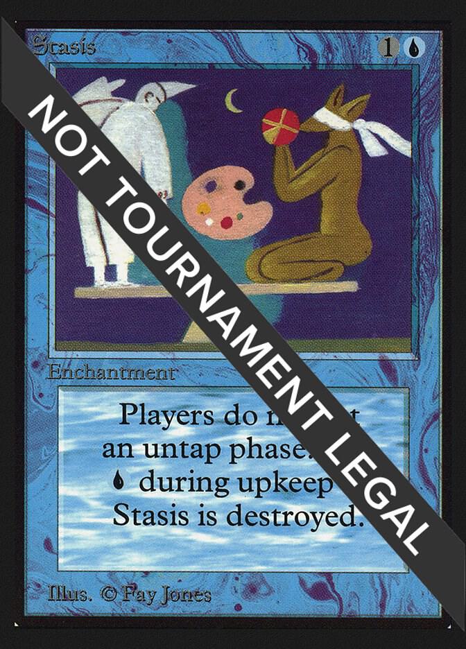 Stasis (IE) [International Edition]