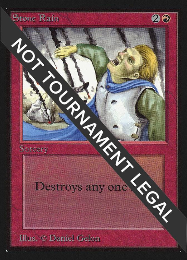 Stone Rain (IE) [International Edition]