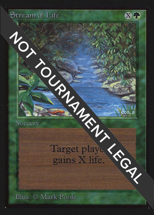 Stream of Life (IE) [International Edition]