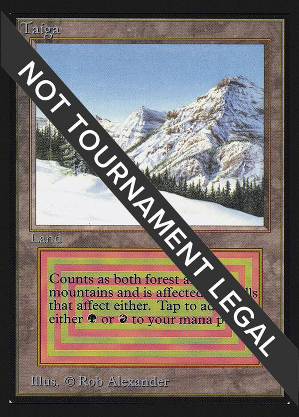 Taiga (IE) [International Edition]