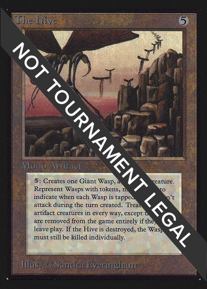 The Hive (IE) [International Edition]