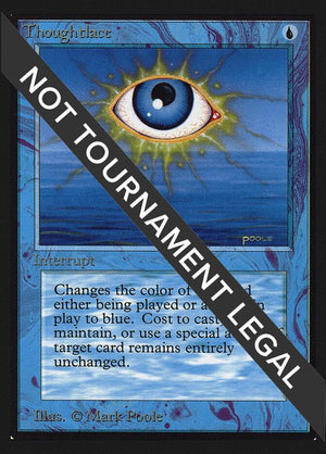 Thoughtlace (IE) [International Edition]