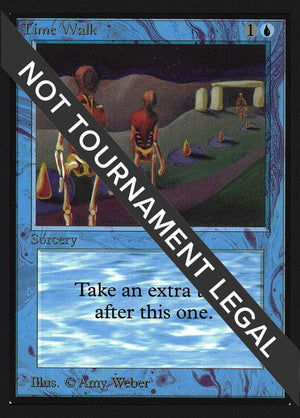 Time Walk (IE) [International Edition]